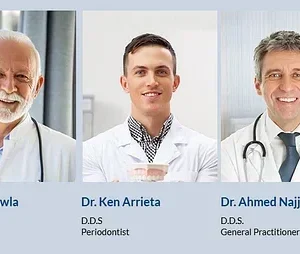 ROSOPL Custom-Fit Full Functional Dentures