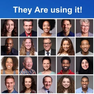 ROSOPL™ --Advanced Customized Full Denture Set