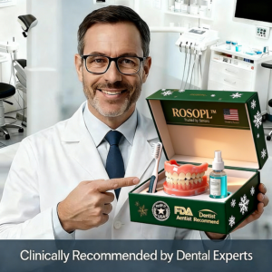 ROSOPL™ Custom-Fit Fully Functional Dentures