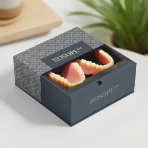 ROSOPL™-Advanced Custom-Fit Functional Dentures