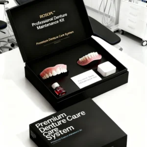 ROSOPL Custom-Fit Full Functional Dentures