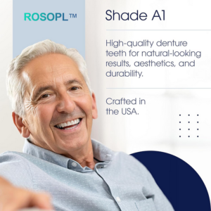 ROSOPLTM – Immediate Dentures