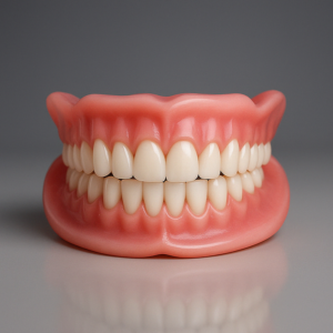 ROSOPL™ Custom-Made Full-Function Dentures