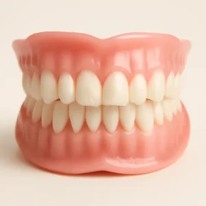 ROSOPL™-Advanced Custom-Fit Functional Dentures