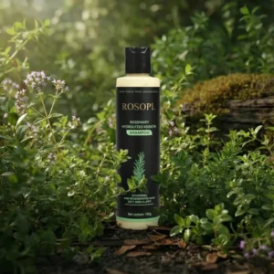 ROSOPL® Rosemary Hydrolyzed Keratin Shampoo