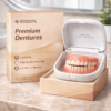 ROSOPLTM Custom-Fit Full Functional Dentures