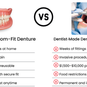 ROSOPL™-New Generation Flexible Full Denture Solution