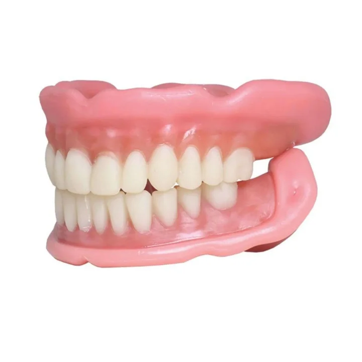 ROSOPL Custom-Fit Full Functional Dentures