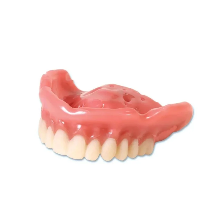 ROSOPL Custom-Fit Full Functional Dentures