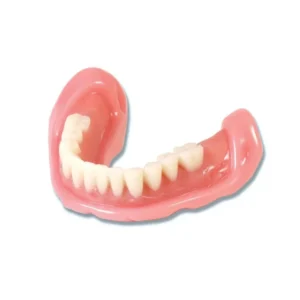 ROSOPL Custom-Fit Full Functional Dentures