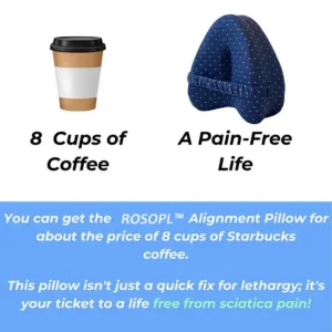 ROSOPL™️ Alignment Pillow