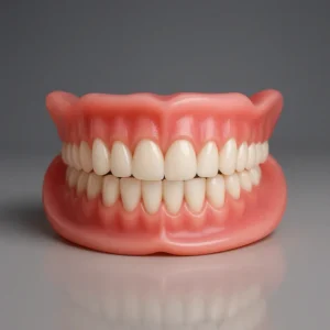 ROSOPLTM Medical Full Denture with Strong Suction