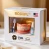 ROSOPLTM Medical Full Denture with Strong Suction