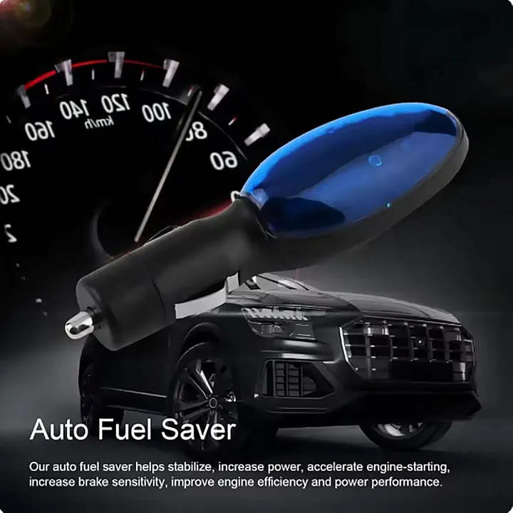 ROSOPL Ultra-Fuel-Efficient Car Plug