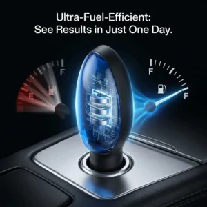ROSOPL Ultra-Fuel-Efficient Car Plug